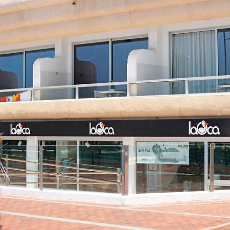 Apartamento En La Playa Лас Палмас де Гран Канария Екстериор снимка