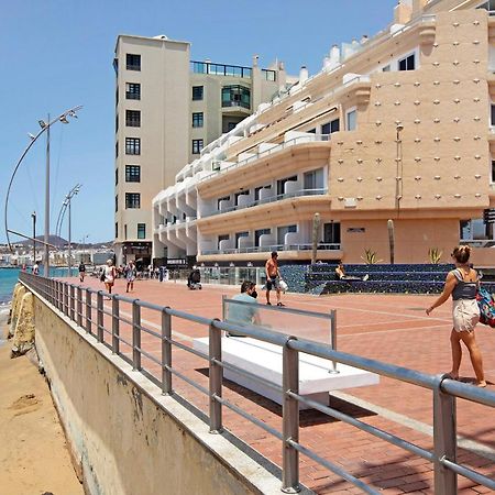 Apartamento En La Playa Лас Палмас де Гран Канария Екстериор снимка
