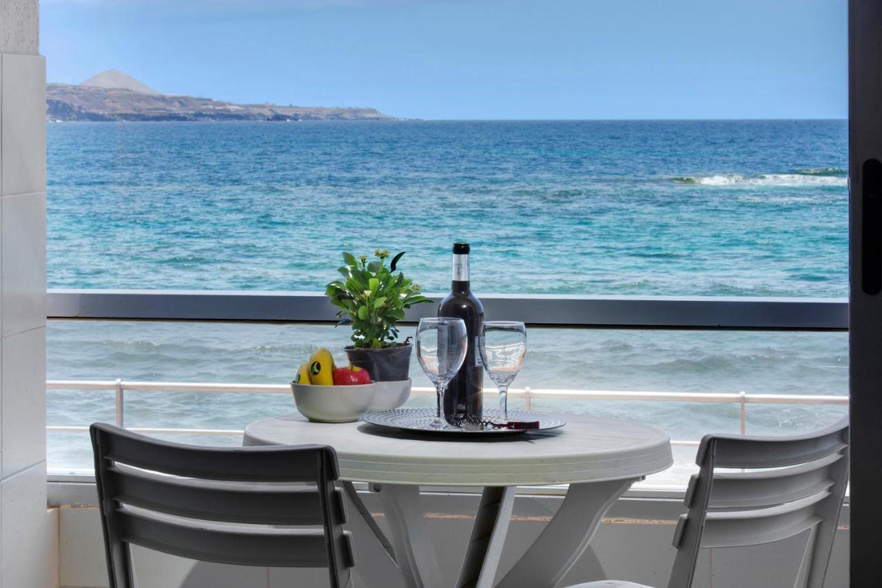 Apartamento En La Playa Лас Палмас де Гран Канария Екстериор снимка