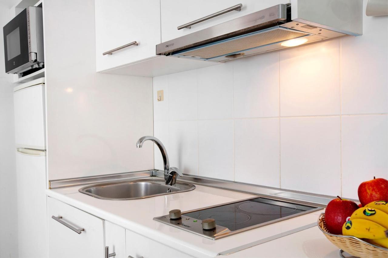 Apartamento En La Playa Лас Палмас де Гран Канария Екстериор снимка
