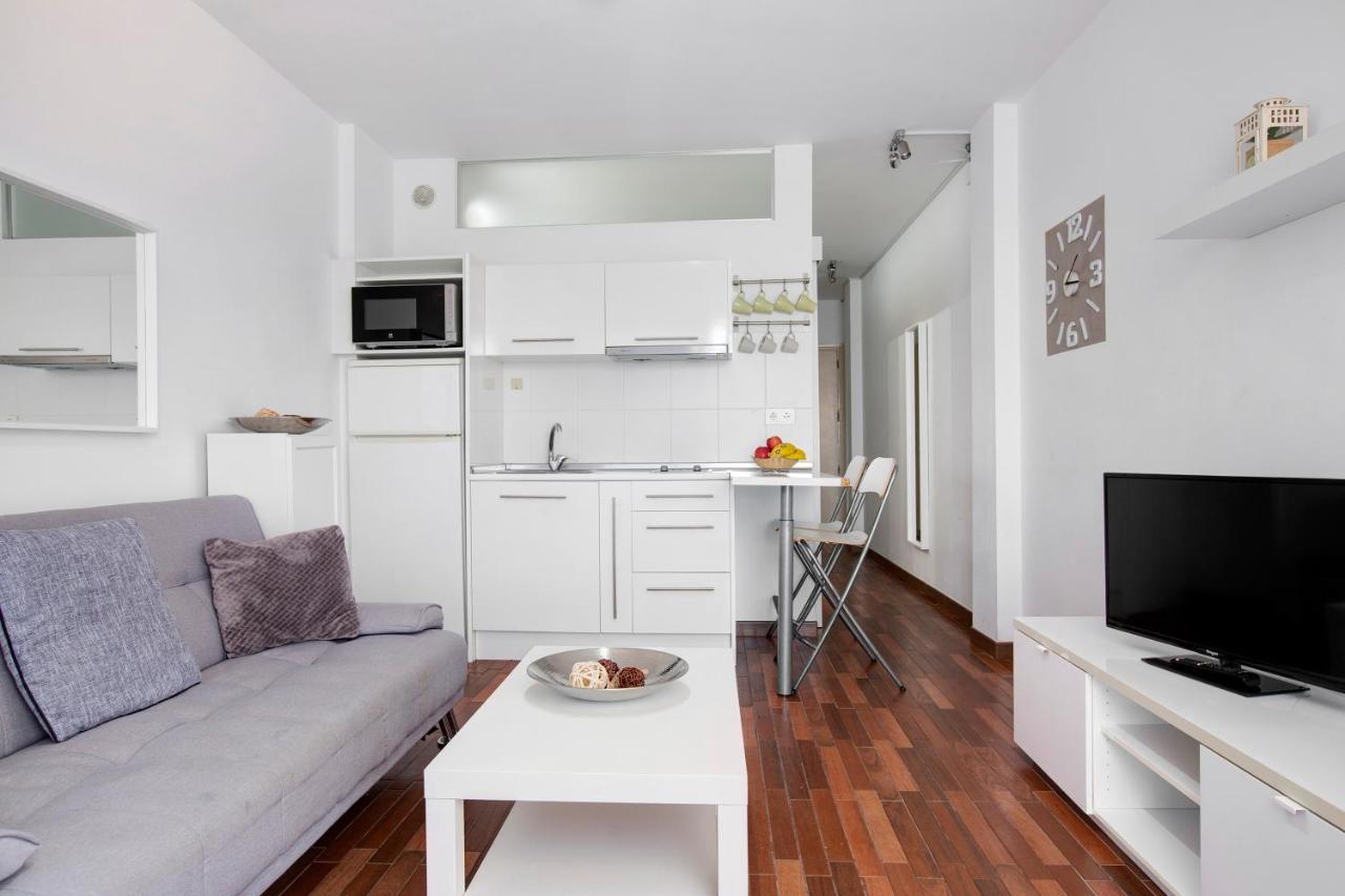 Apartamento En La Playa Лас Палмас де Гран Канария Екстериор снимка