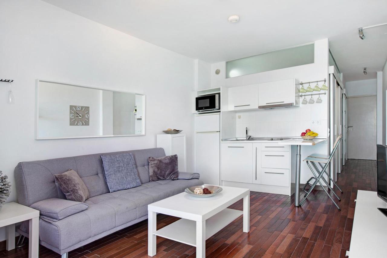 Apartamento En La Playa Лас Палмас де Гран Канария Екстериор снимка
