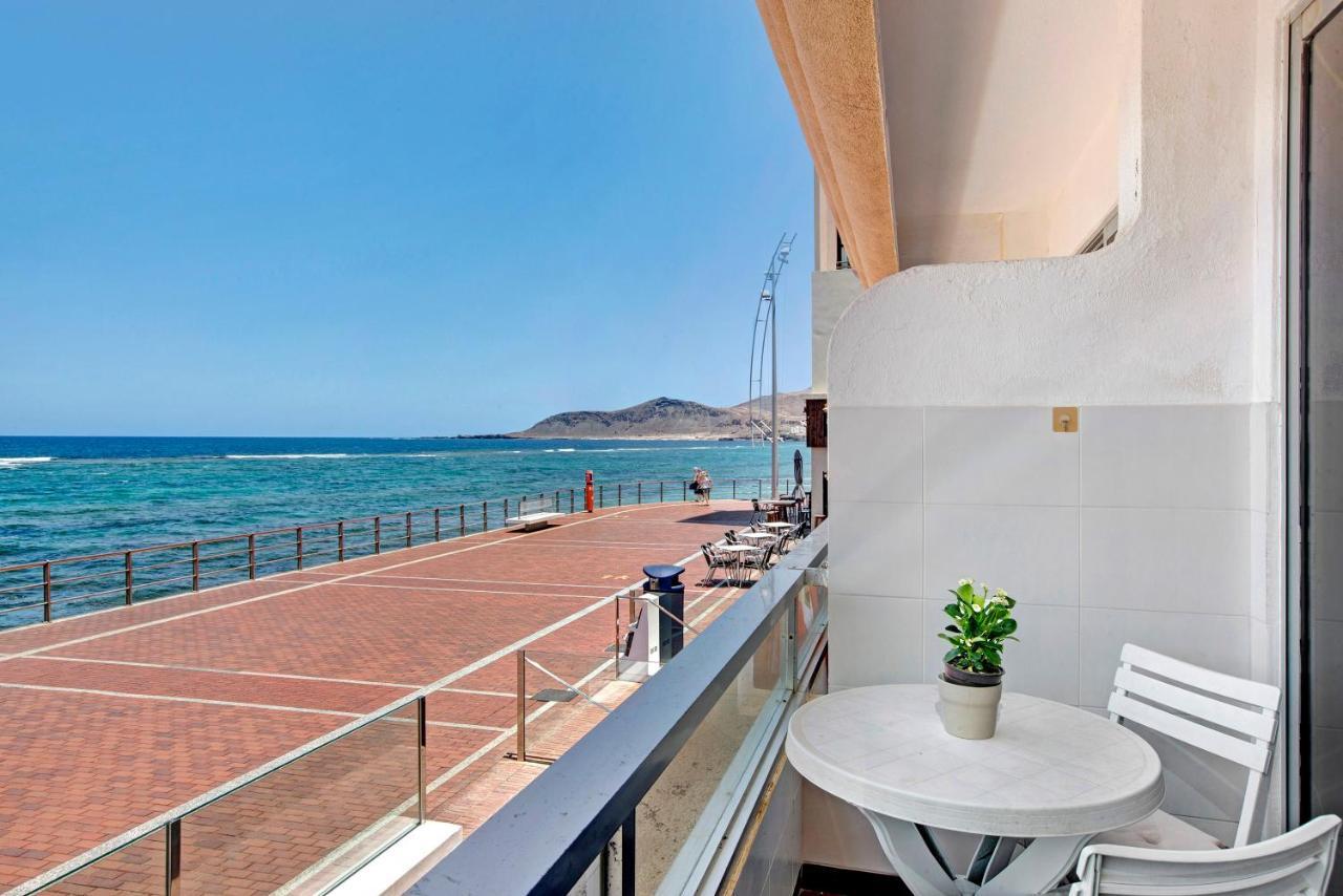 Apartamento En La Playa Лас Палмас де Гран Канария Екстериор снимка