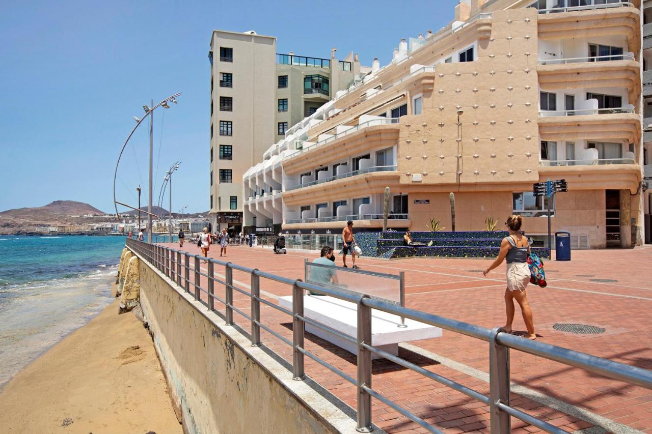 Apartamento En La Playa Лас Палмас де Гран Канария Екстериор снимка