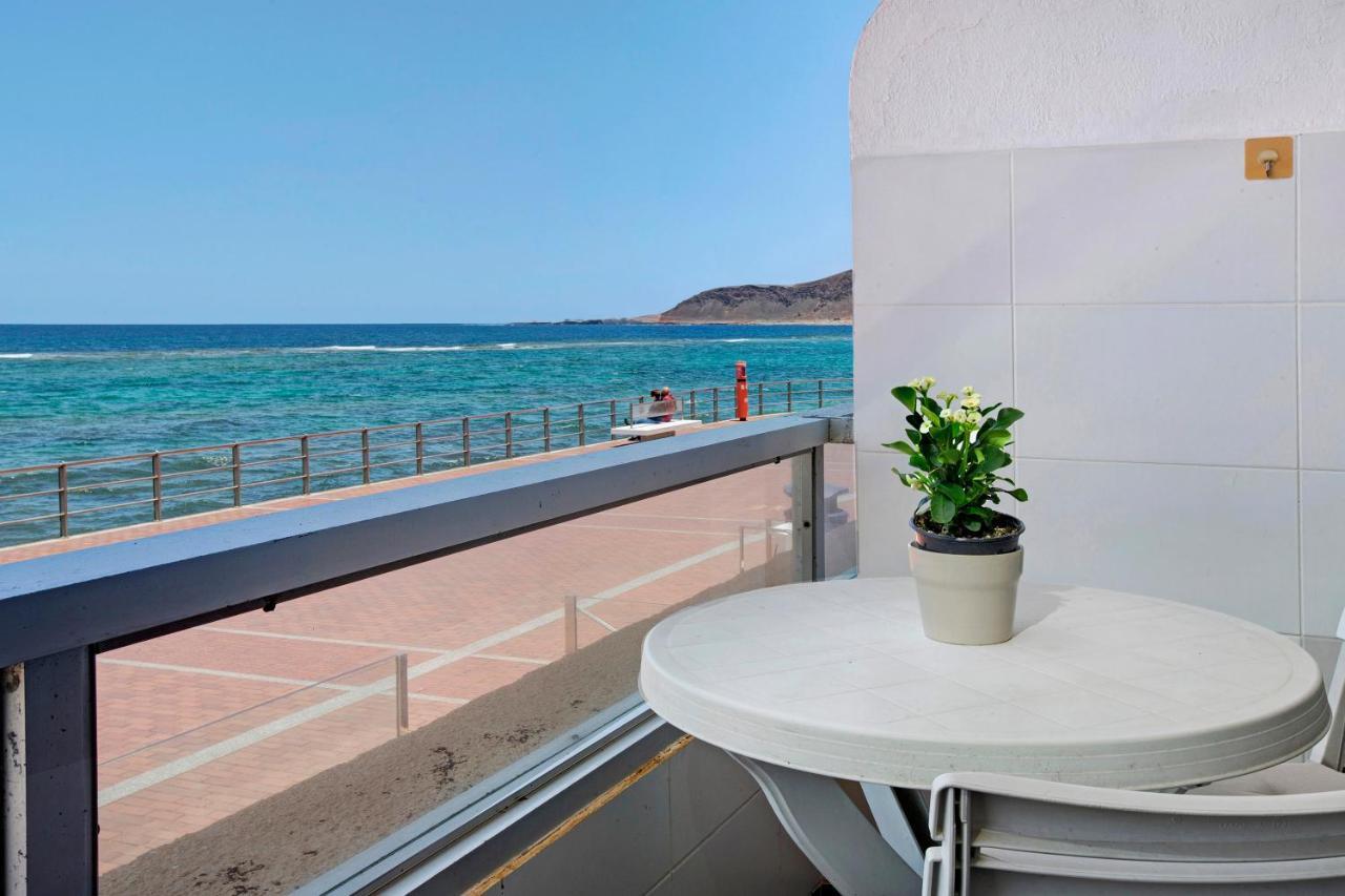 Apartamento En La Playa Лас Палмас де Гран Канария Екстериор снимка